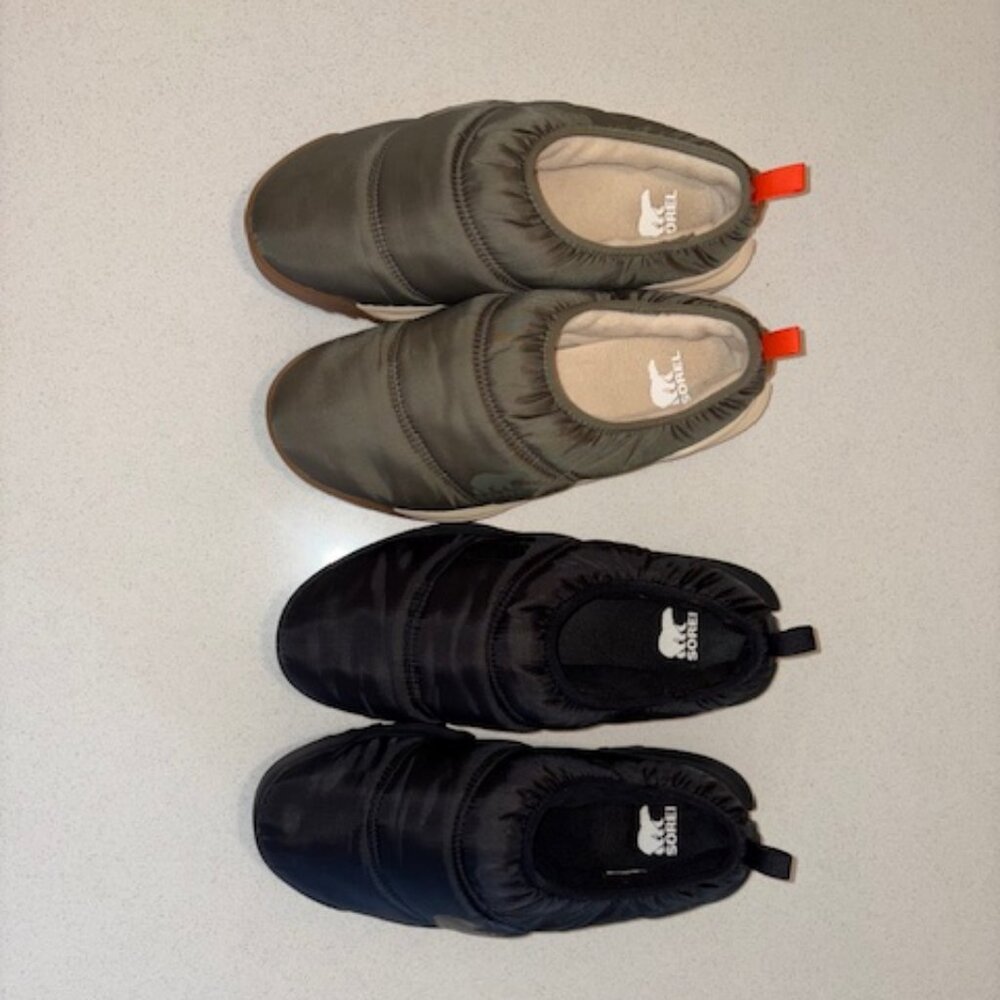 Sorel Ona RMX Slip On Puffer Shoes